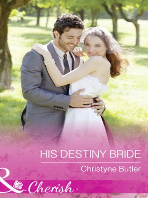 cover image of His Destiny Bride